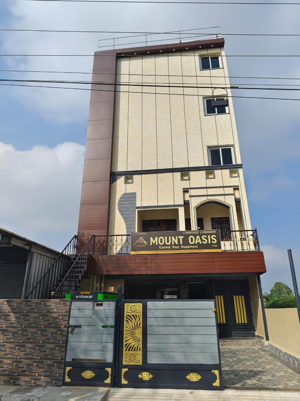 Hotel Mountoasistvm Tiruvannamalai