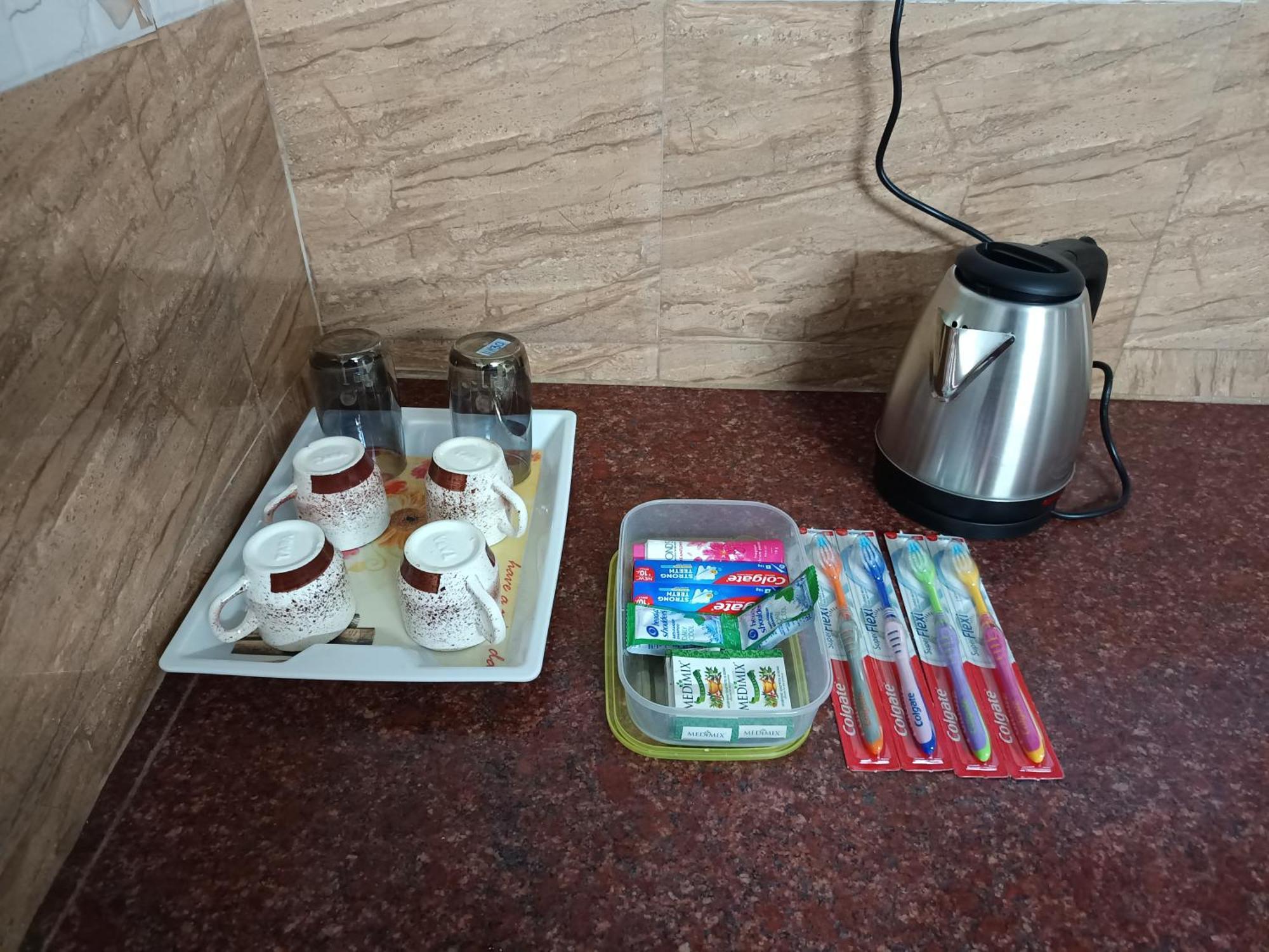 Aalaya Darshan Homestay *