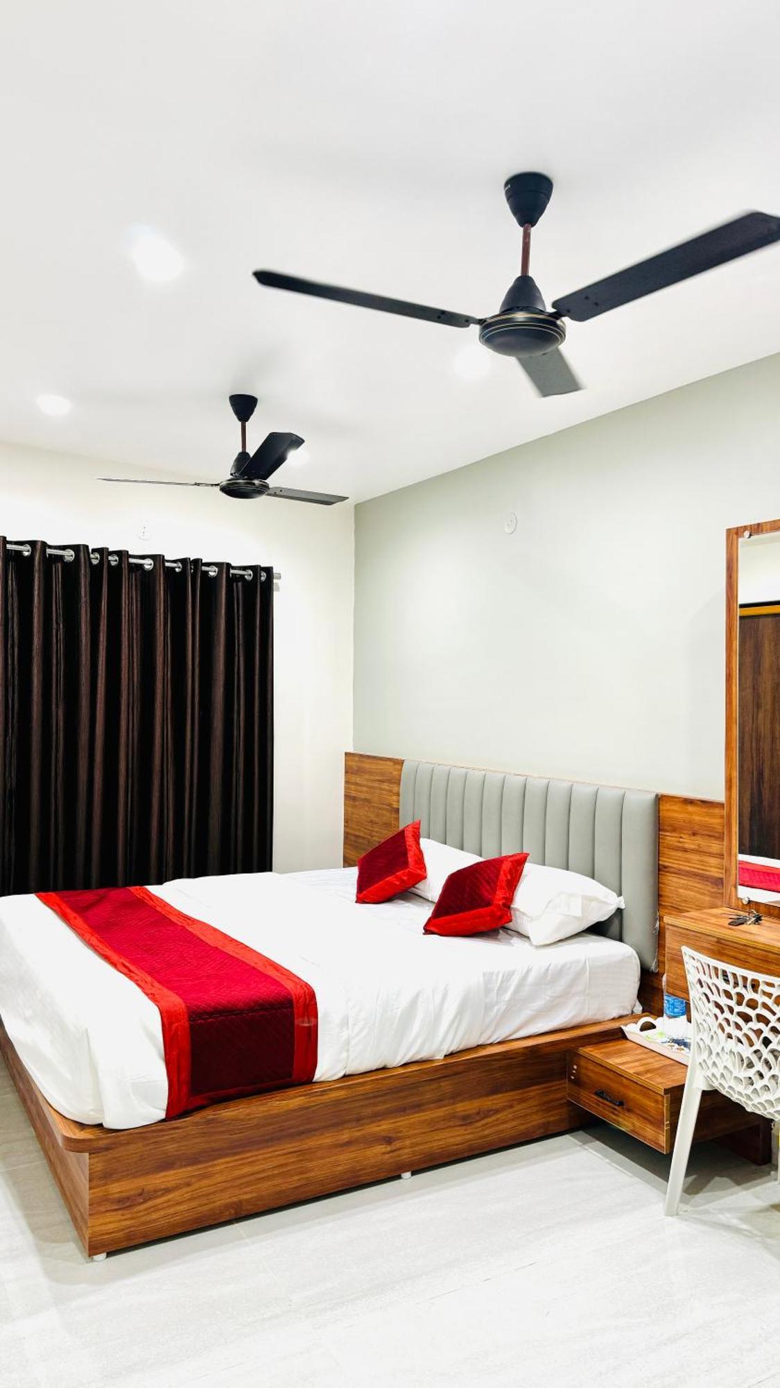 Sk Residency *