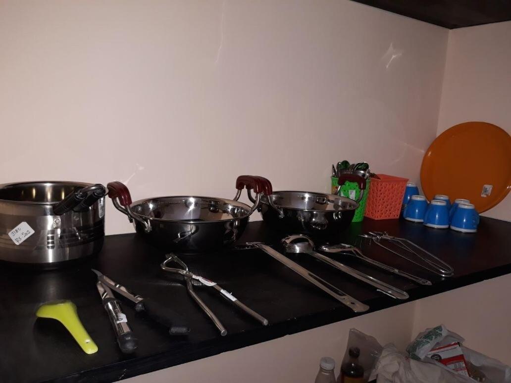 Pancha Bhoota Retreat - Prithvi Earth #2 Apartment