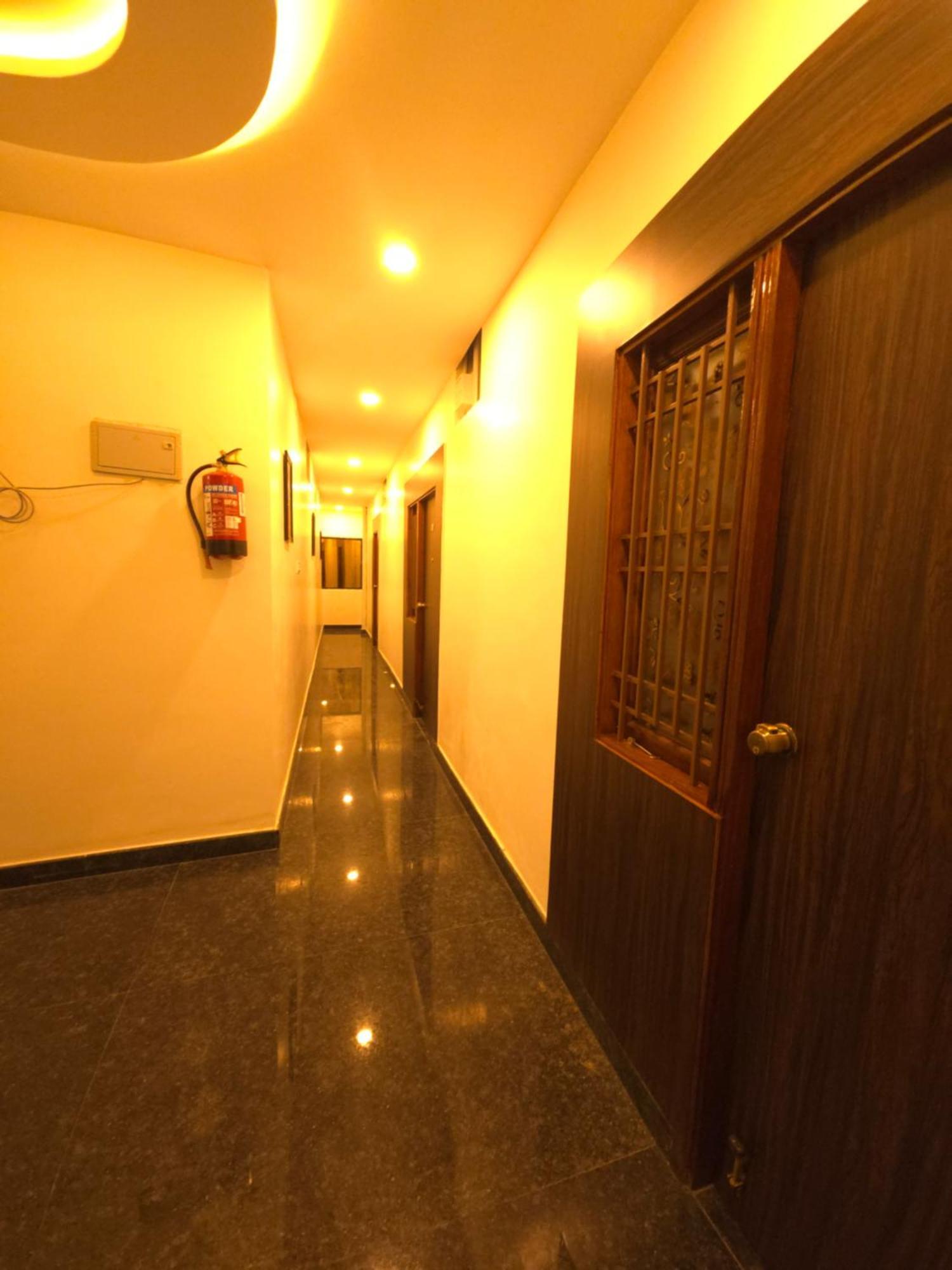 Shreem Sesha Sai Residency *