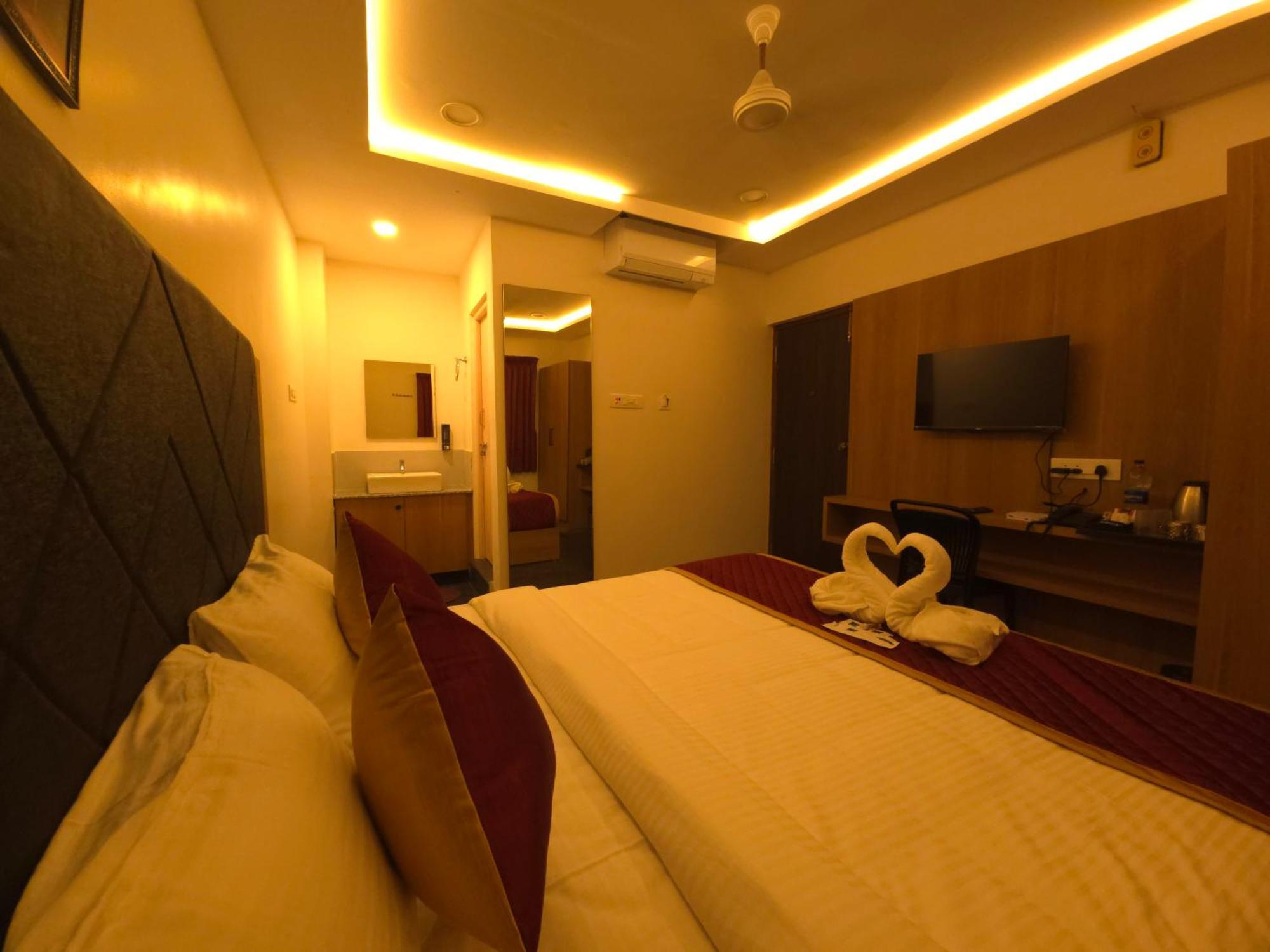 Shreem Sesha Sai Residency * Tiruvannamalai