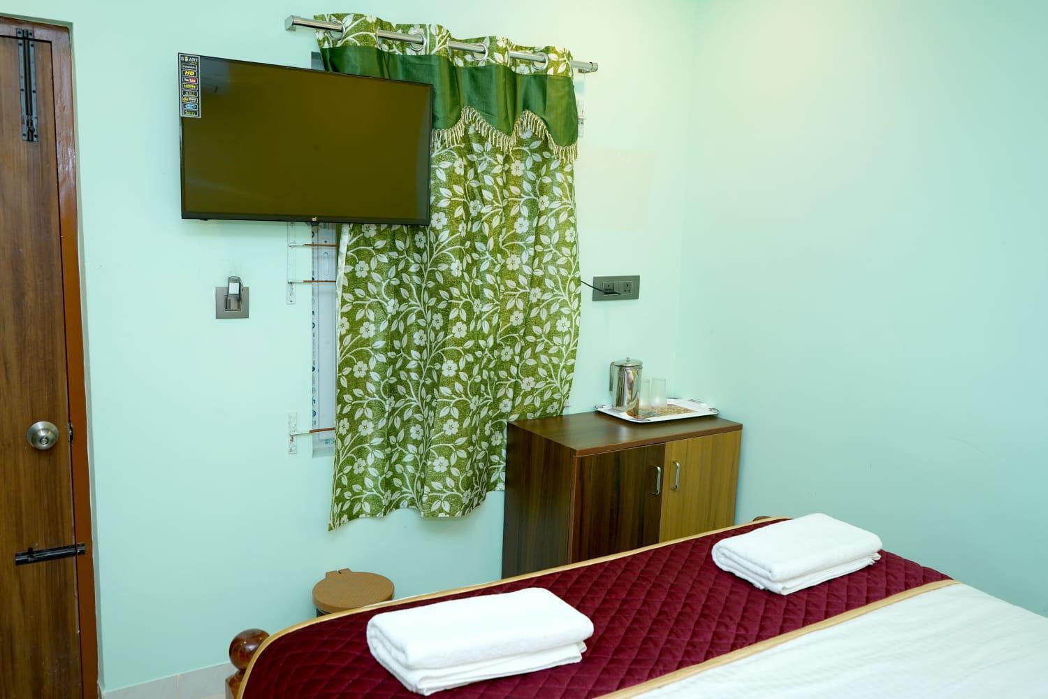 Sathya Residency Thandarampet Tiruvannamalai