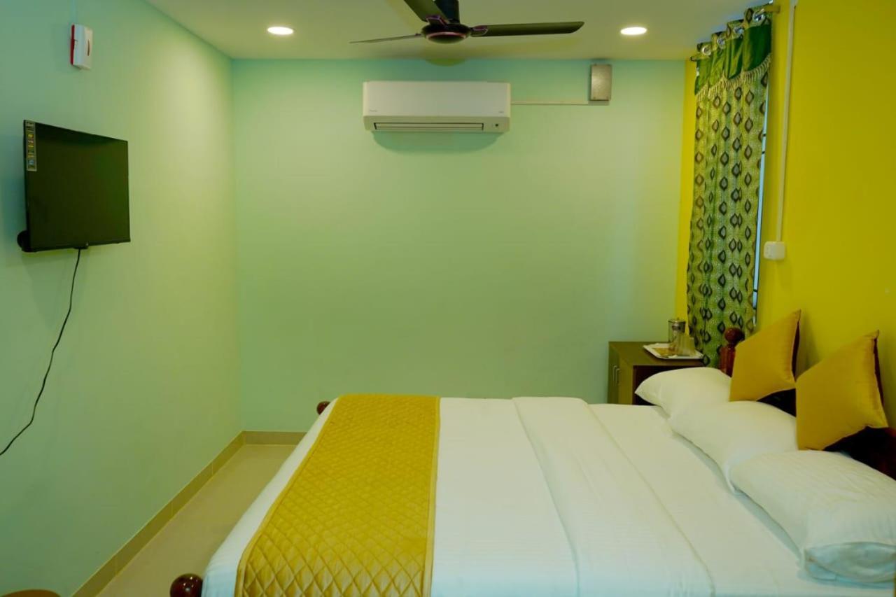 Sathya Residency Thandarampet Lodge