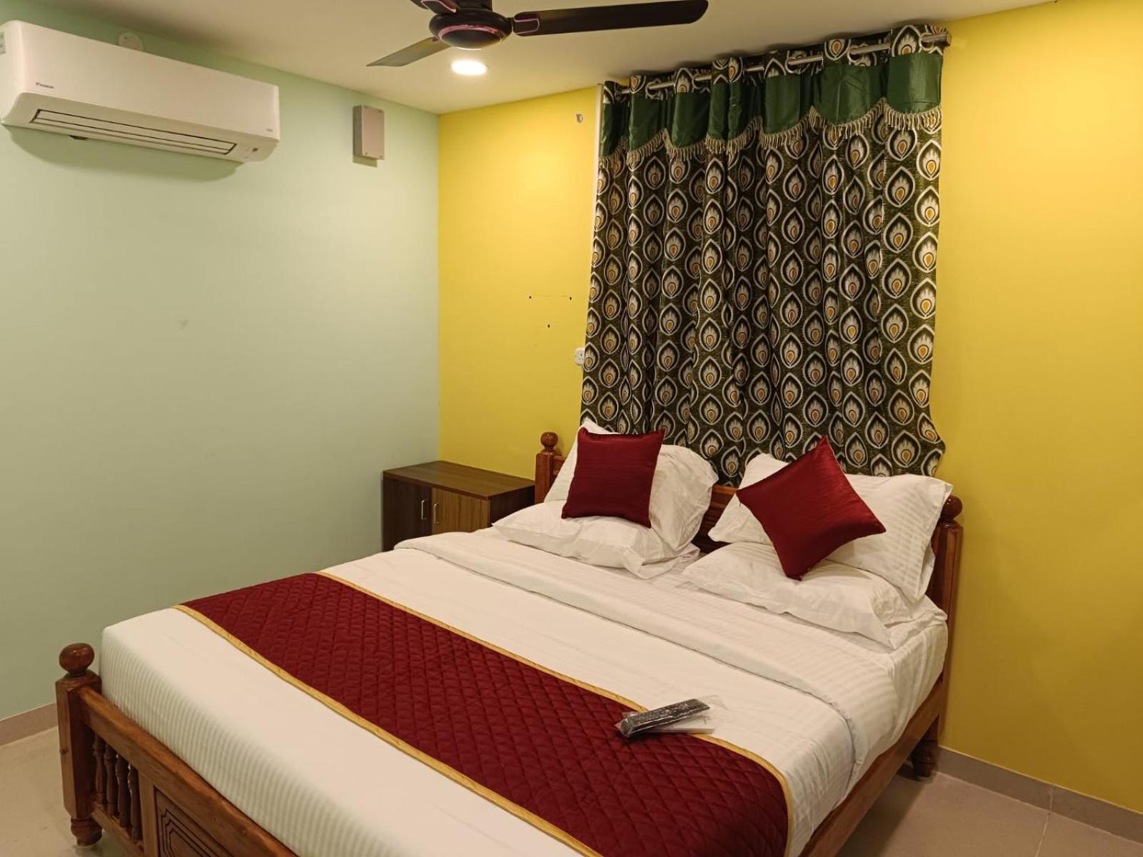 Sathya Residency Thandarampet * Tiruvannamalai