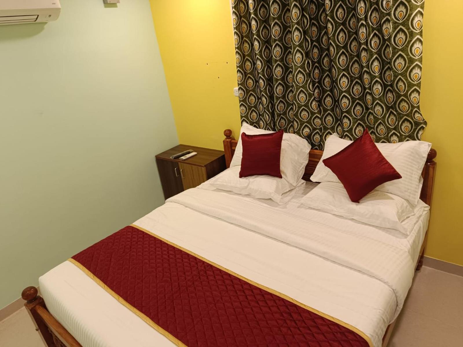 Sathya Residency Thandarampet Lodge Tiruvannamalai