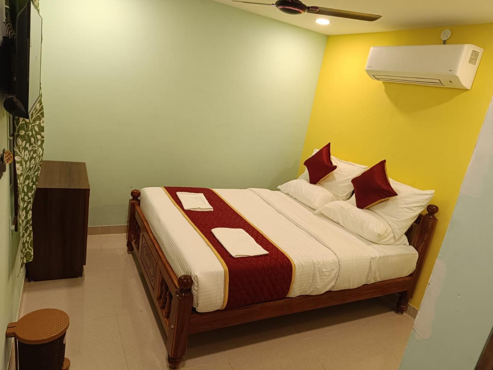 Sathya Residency Thandarampet *