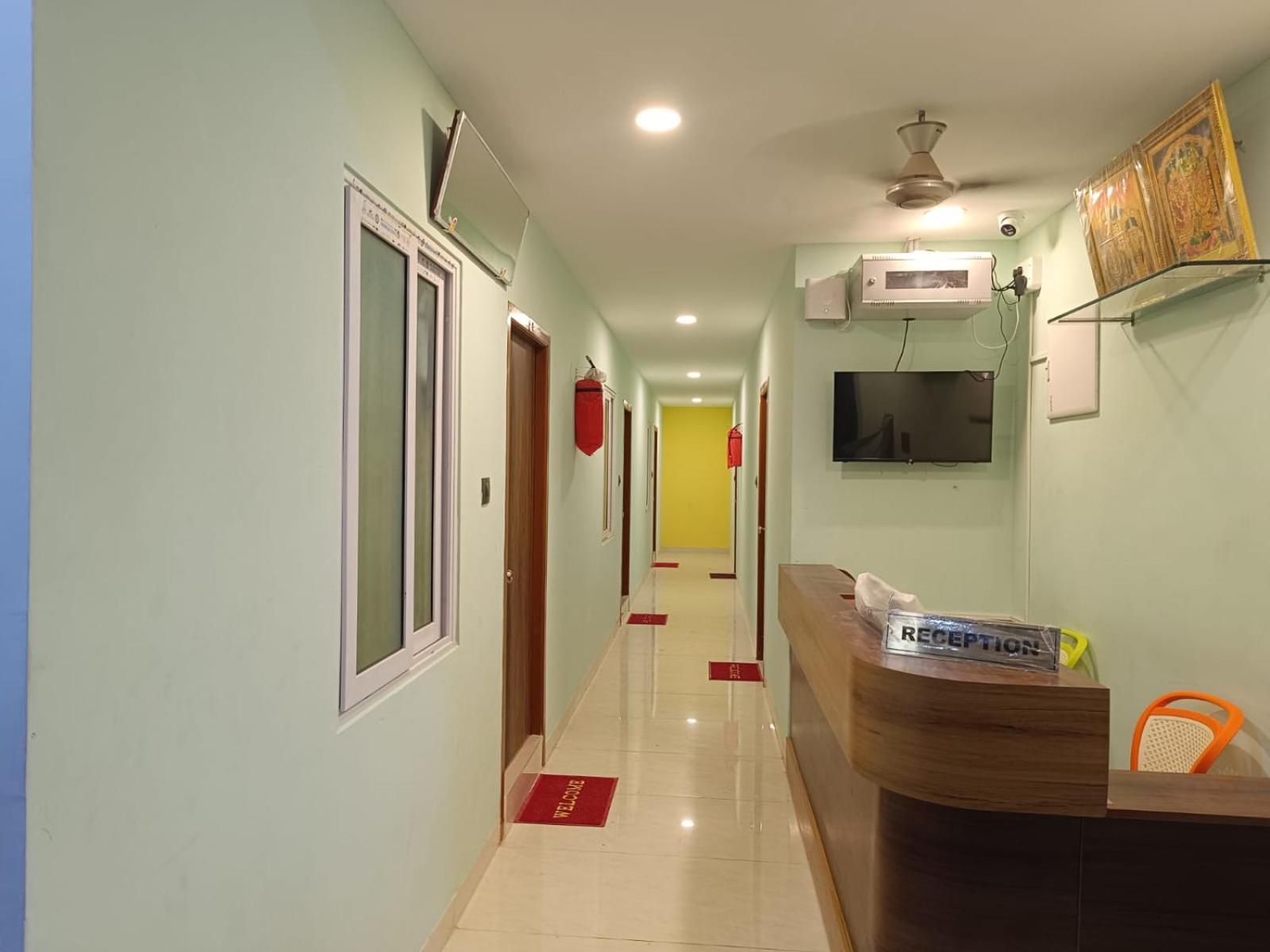Sathya Residency Thandarampet * Tiruvannamalai