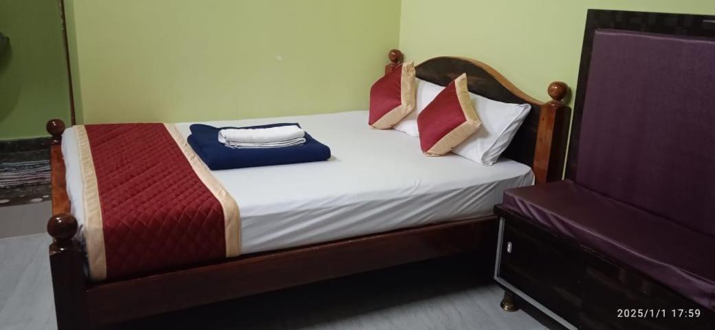 Hotel Panmozhi Residency 1 Tiruvannamalai