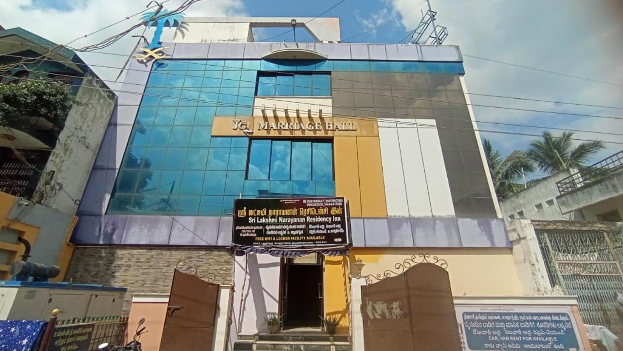 Inn Sri Lakshmi Narayanan Residency Tiruvannamalai