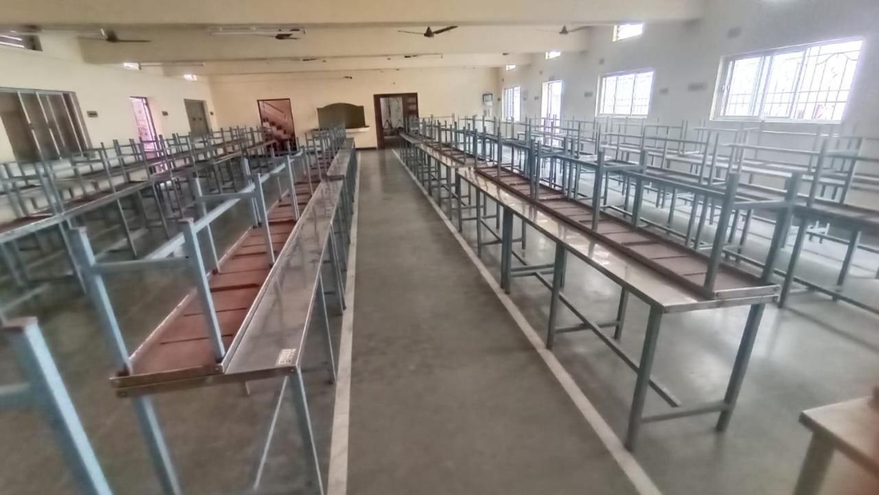 Inn Sri Lakshmi Narayanan Residency Tiruvannamalai