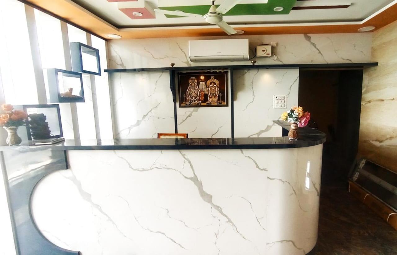 Lodge Karthik Residency Thiruvannamalai *