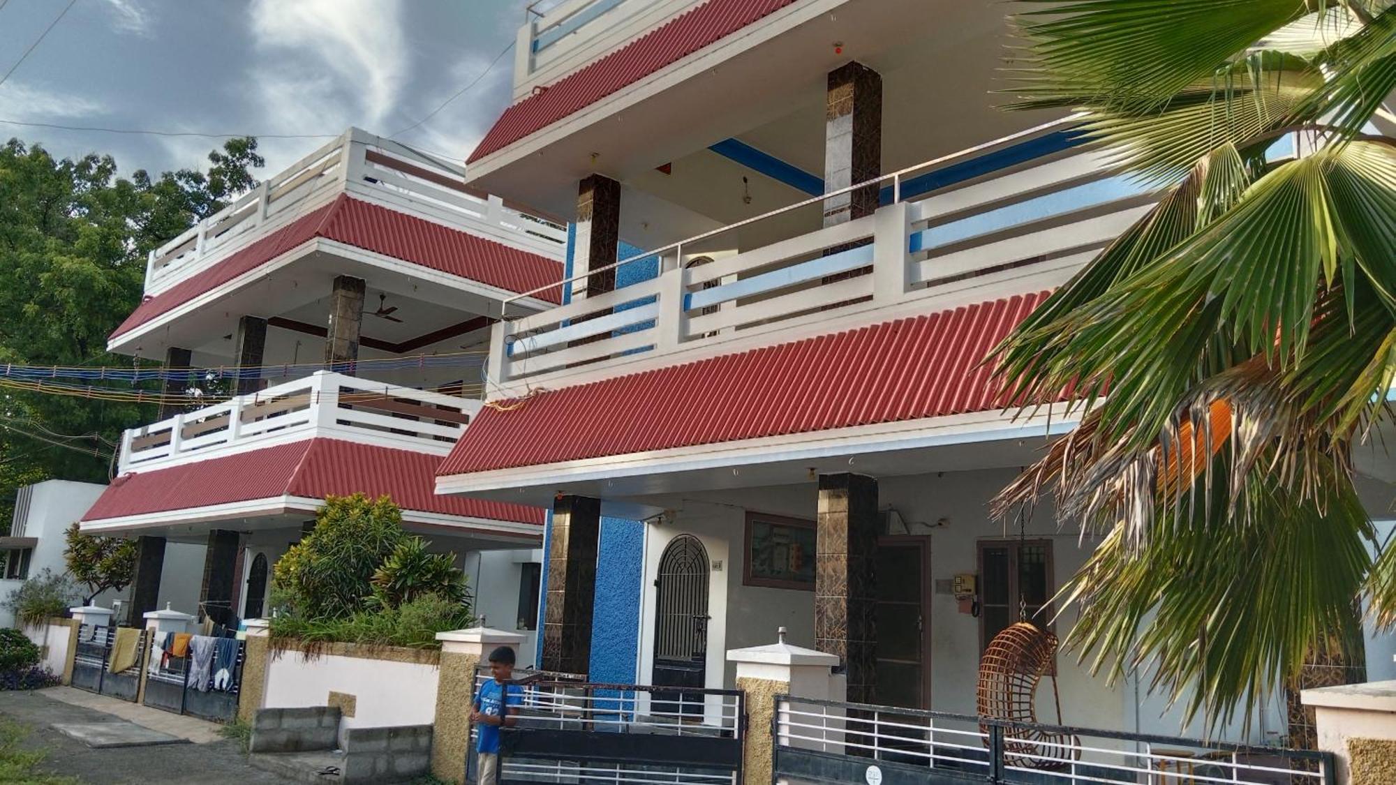Sidharth Homes *
