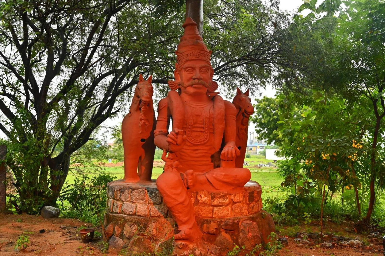 Farm stay Pathayam Tiruvannamalai