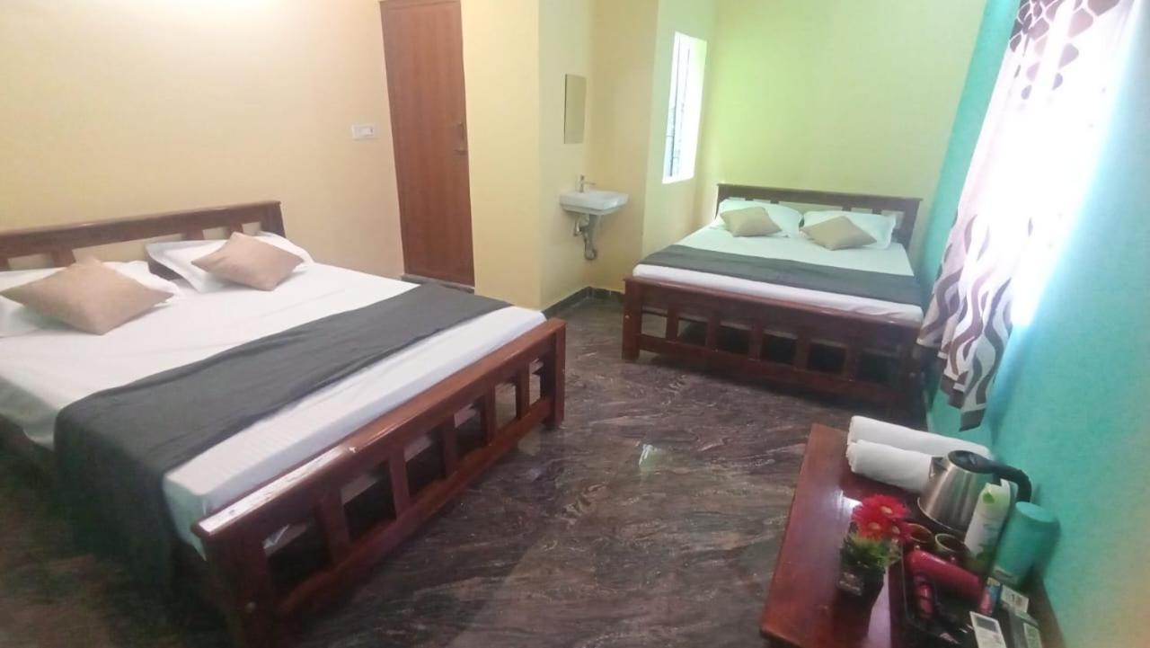 Karthik Residency Thiruvannamalai Lodge Tiruvannamalai
