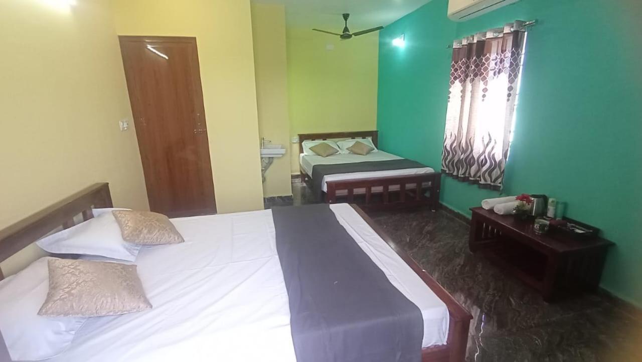 Lodge Karthik Residency Thiruvannamalai