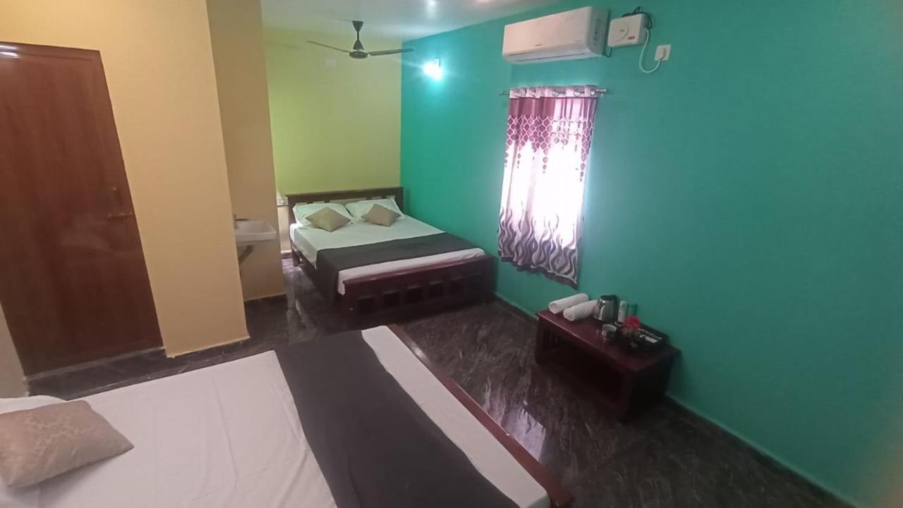 Karthik Residency Thiruvannamalai Lodge