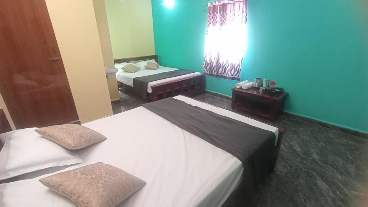 Karthik Residency Thiruvannamalai Lodge