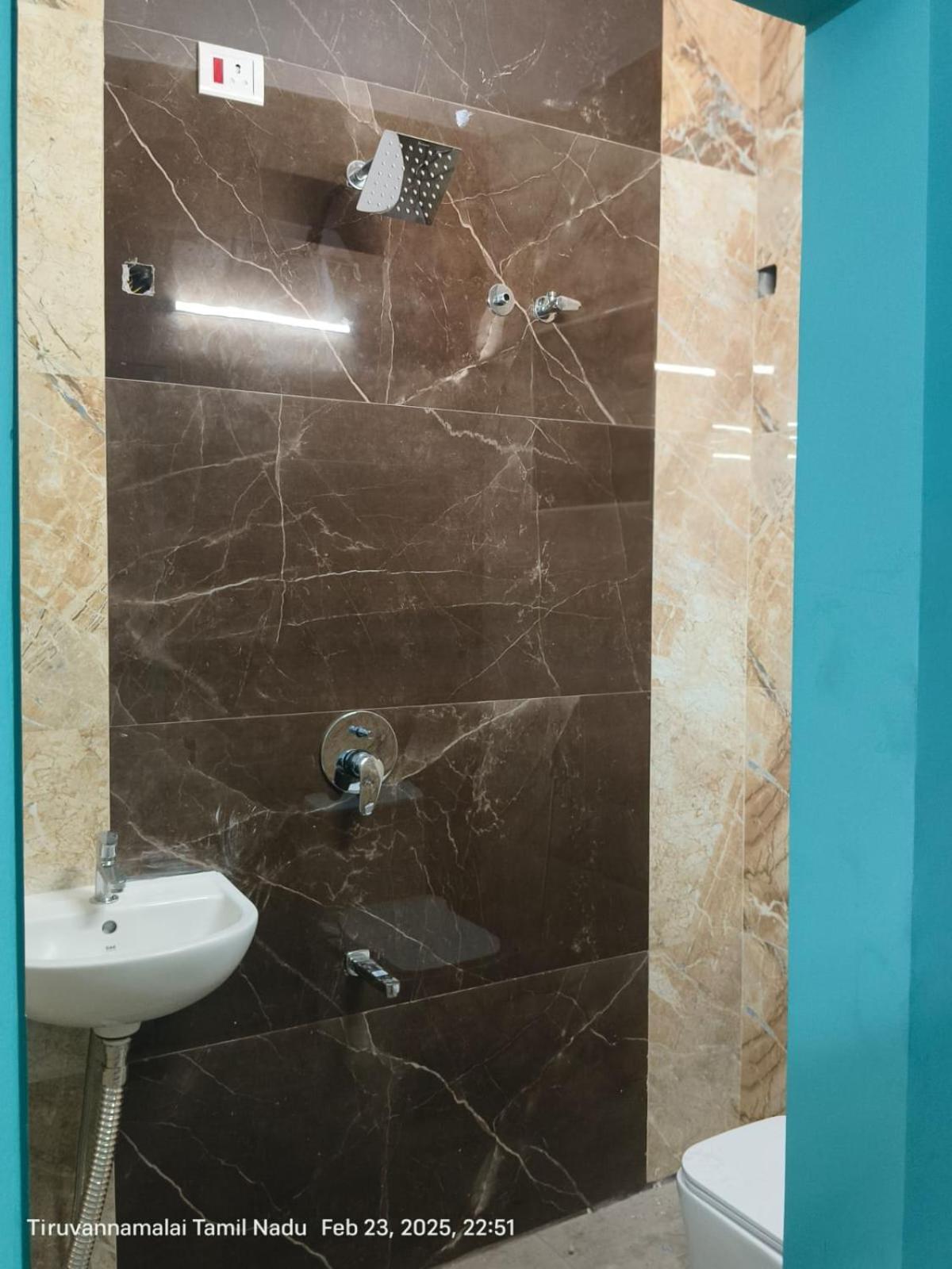 Guest house Rudhraksh Comfort Tiruvannamalai