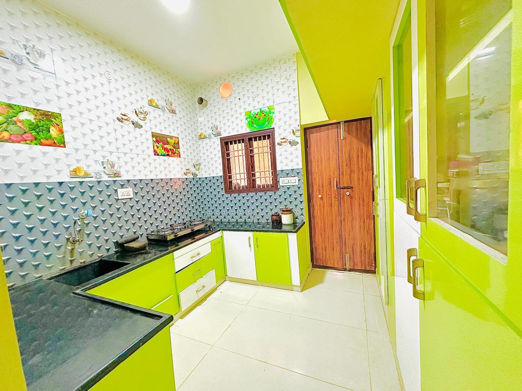 Homestay Ss Homes *