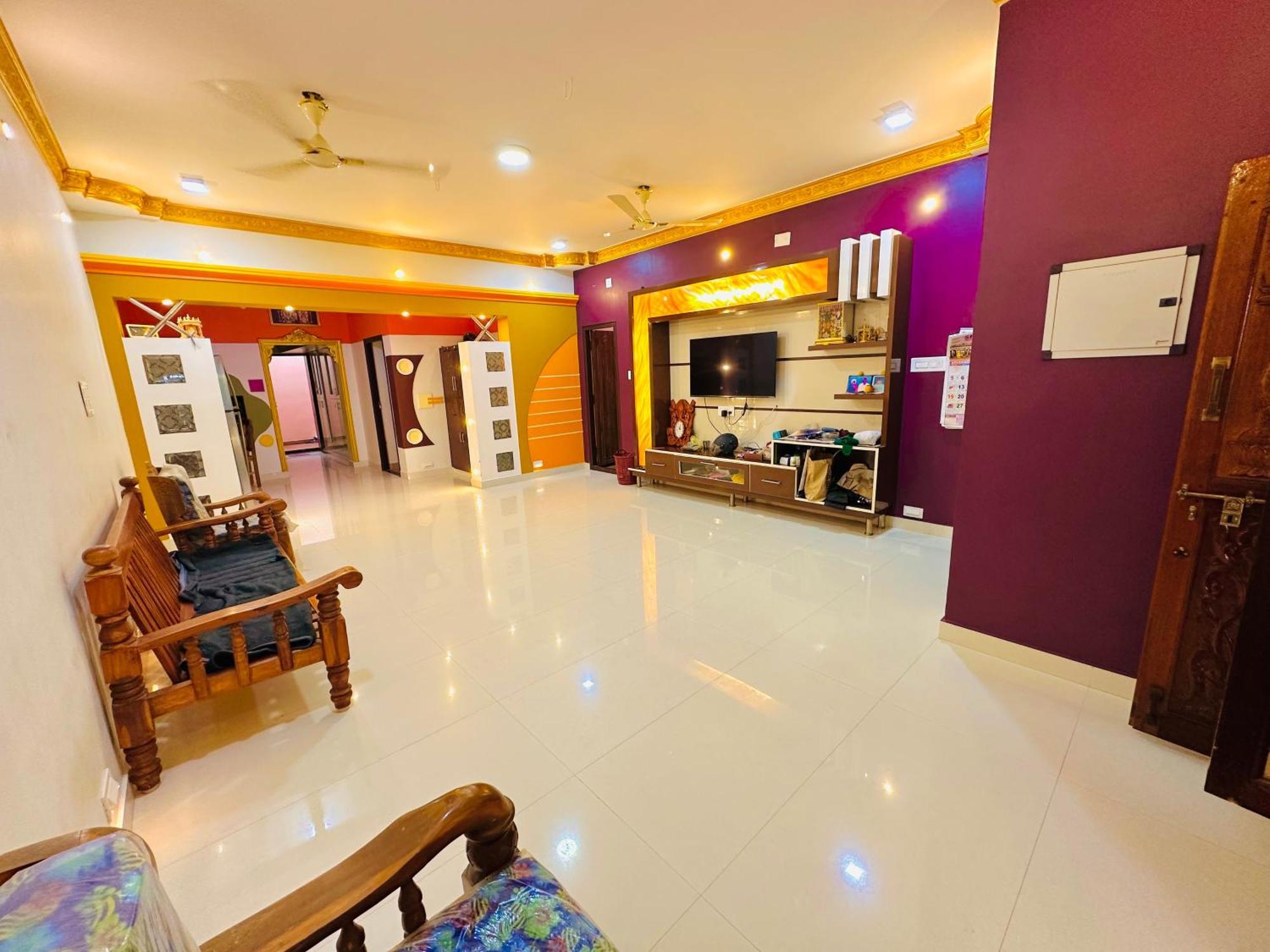 Ss Homes Homestay *