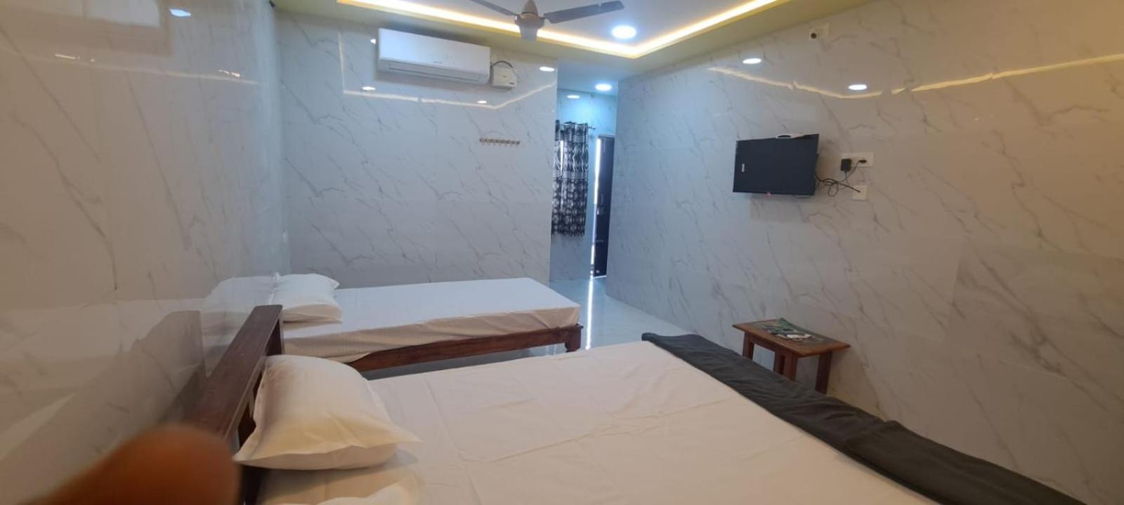 Karthik Residency Thiruvannamalai Lodge *