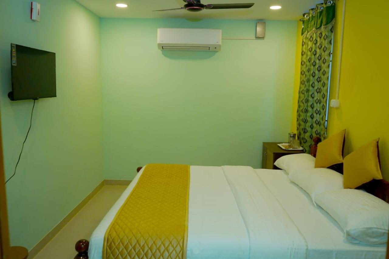Sathya Residency Thandarampet * Tiruvannamalai