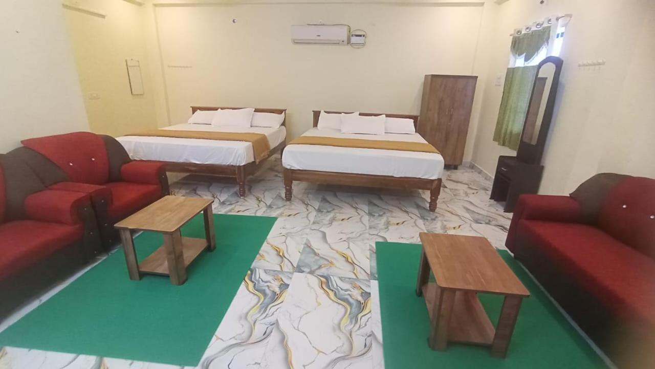 Lodge Sri Arunachalam Residency Tvm Tiruvannamalai