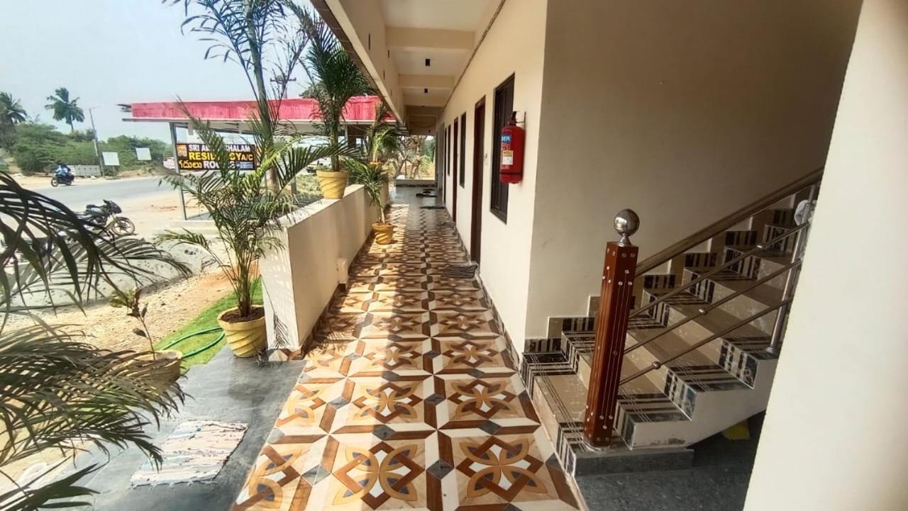 Sri Arunachalam Residency Tvm Lodge Tiruvannamalai