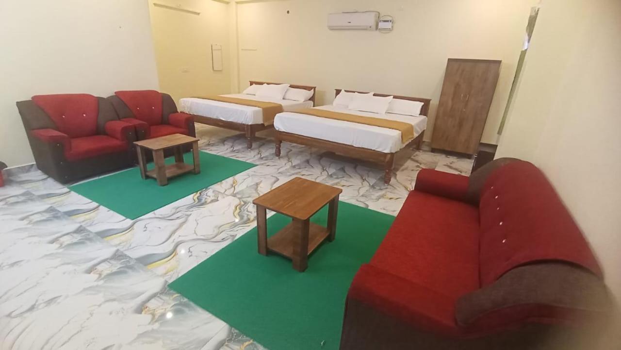 Sri Arunachalam Residency Tvm Lodge
