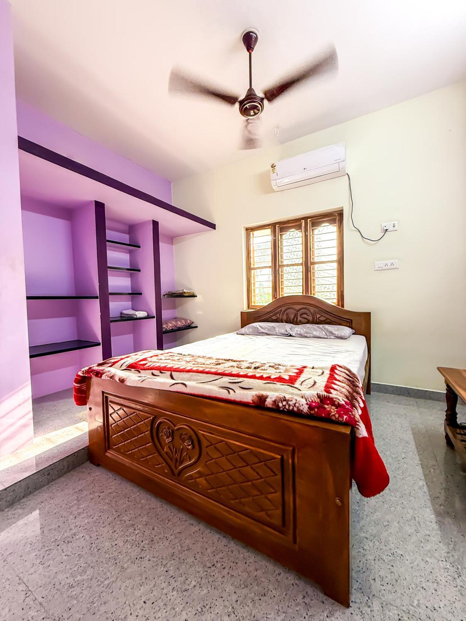 Nakshathra 2bhk *