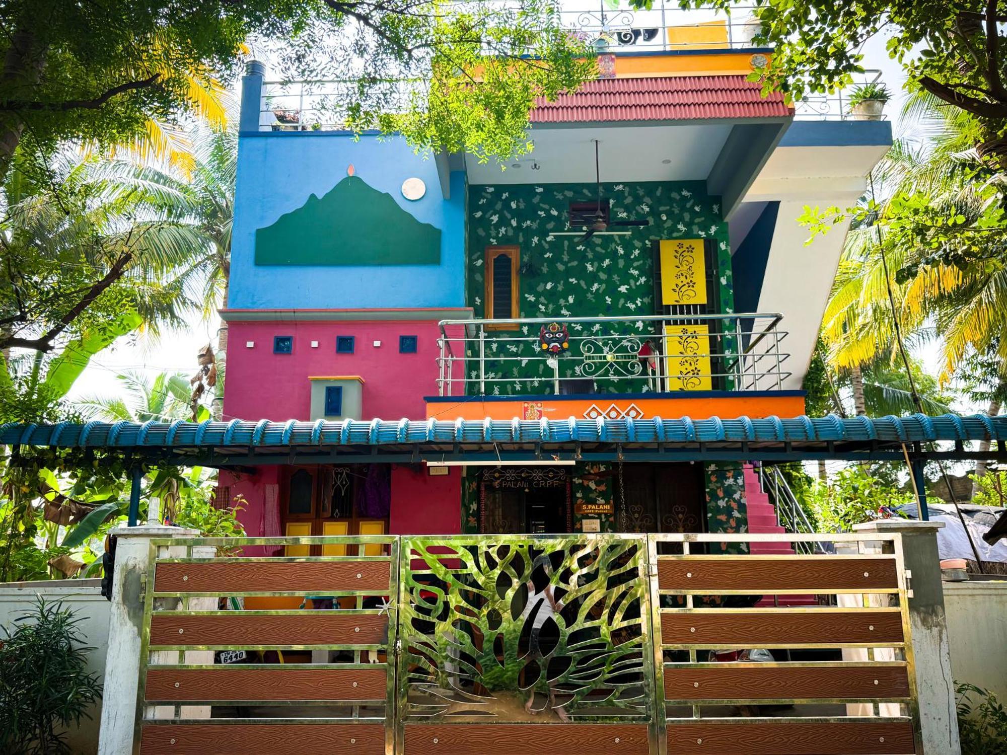 Nakshathra 2bhk Tiruvannamalai