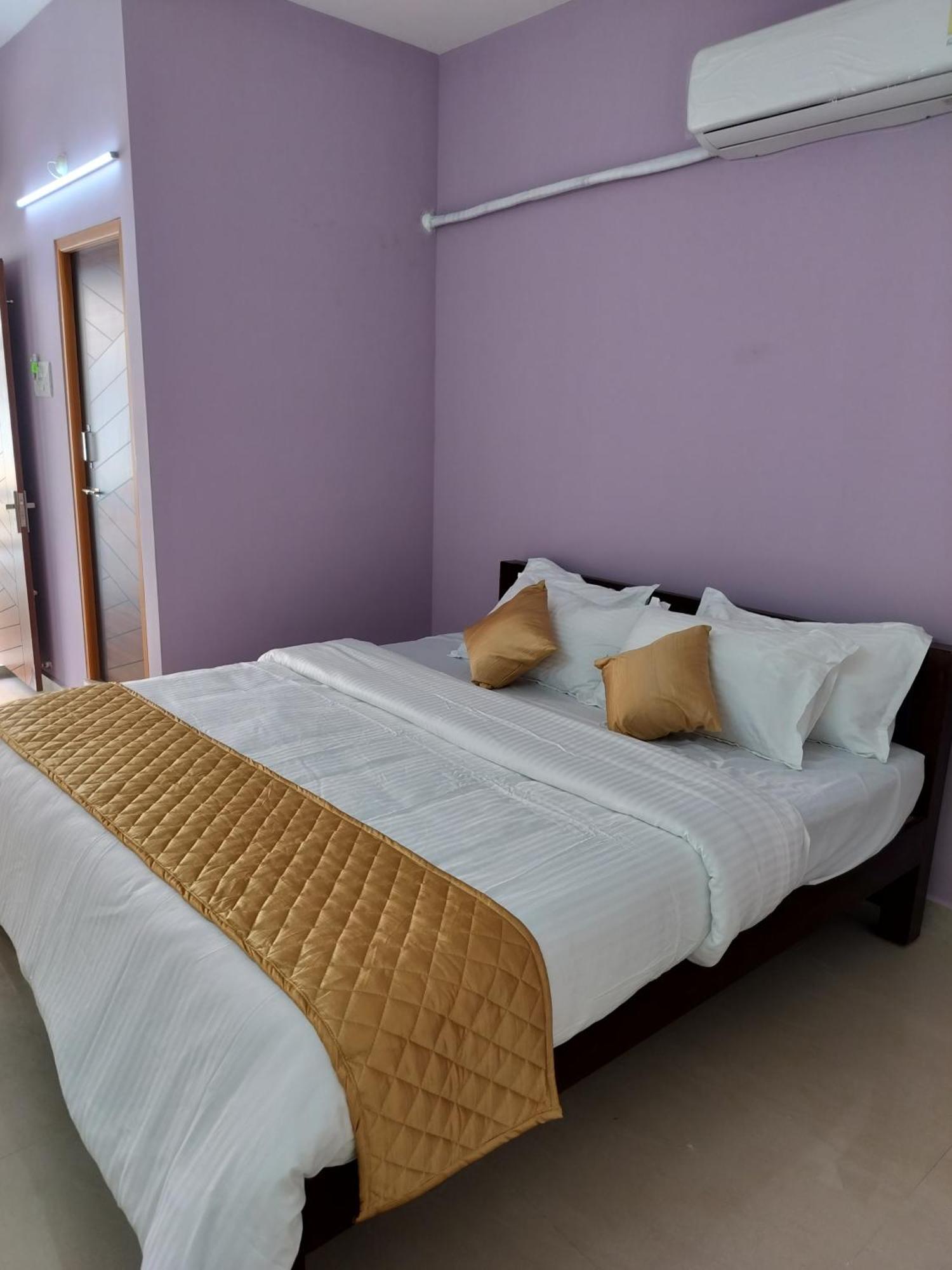 Guest house Rudhraksh Comfort Tiruvannamalai