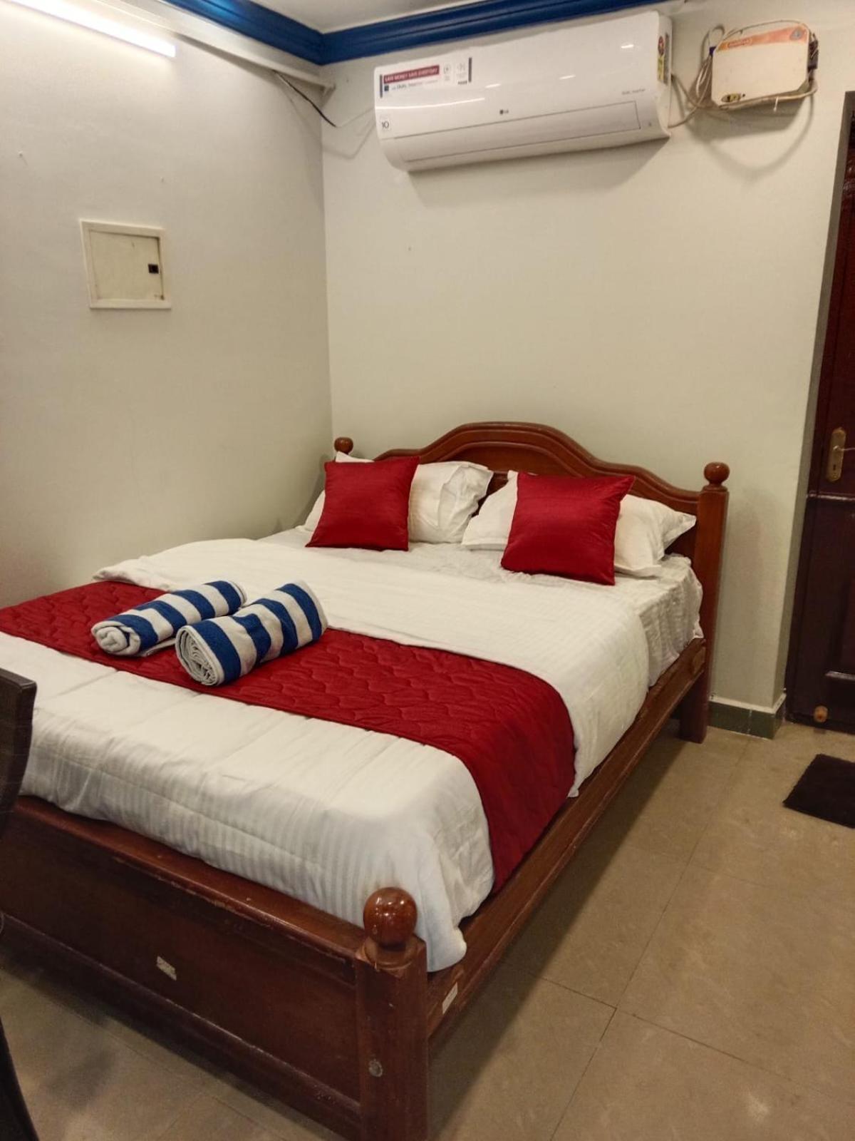 Sri Arunai Homestay *