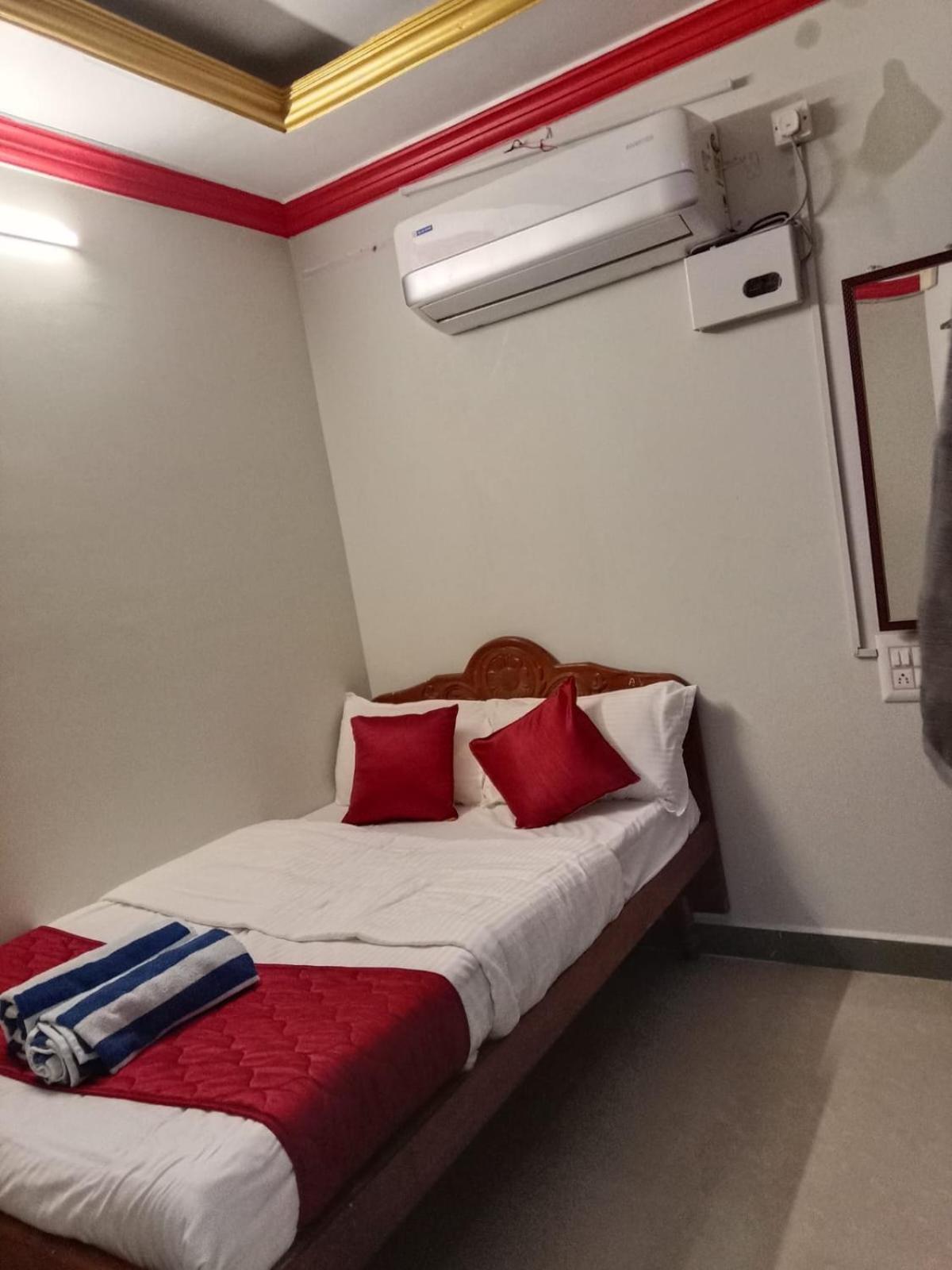 Sri Arunai Homestay Tiruvannamalai