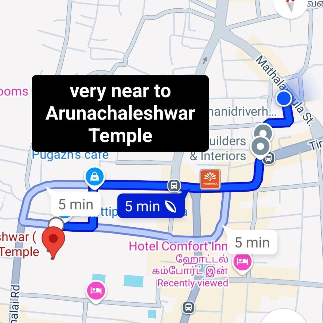 Rudhraksh Comfort Tiruvannamalai