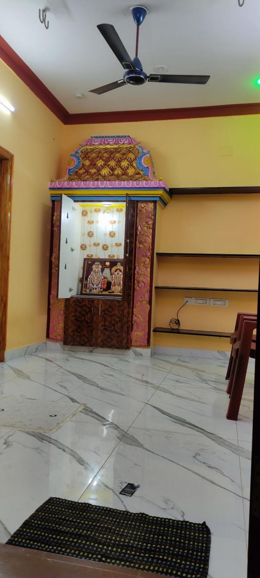 Sree Akshayam 2 Bhk Apartment Tiruvannamalai