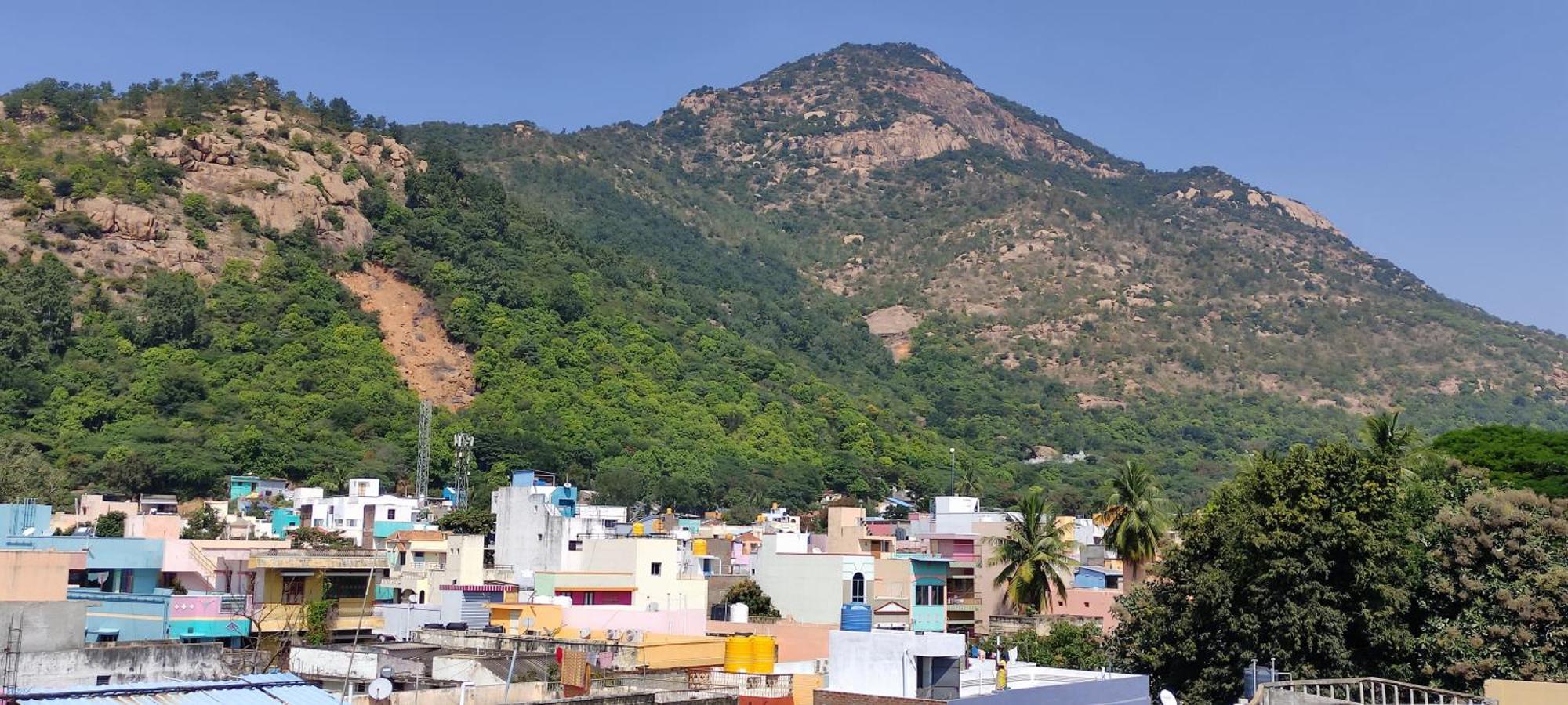 Apartment Sree Akshayam 2 Bhk Tiruvannamalai