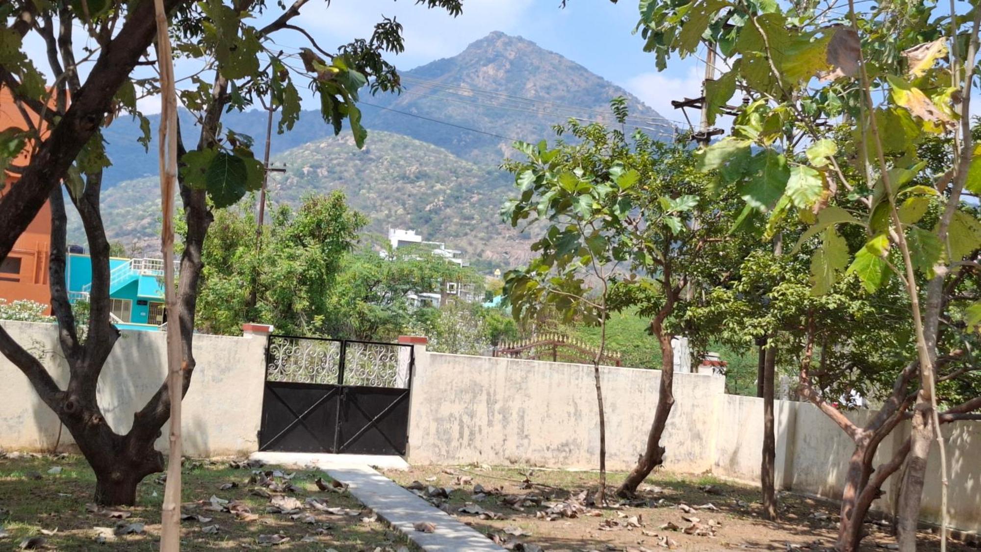 Ashwin 2 Tiruvannamalai