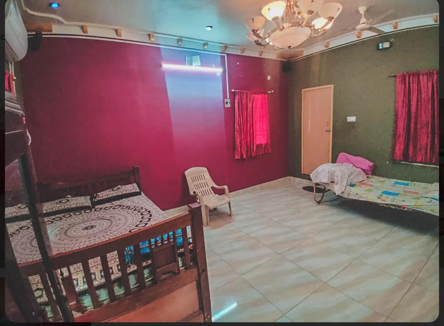 Saradha Nivas Near Temple Homestay Tiruvannamalai