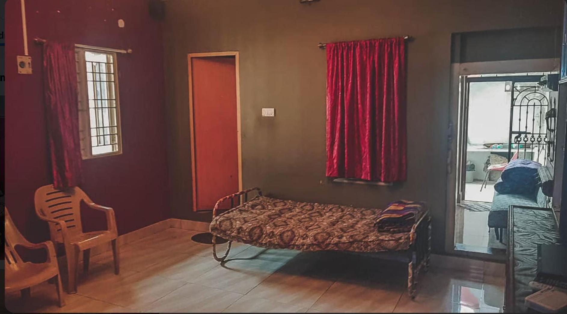 Homestay Saradha Nivas Near Temple Tiruvannamalai