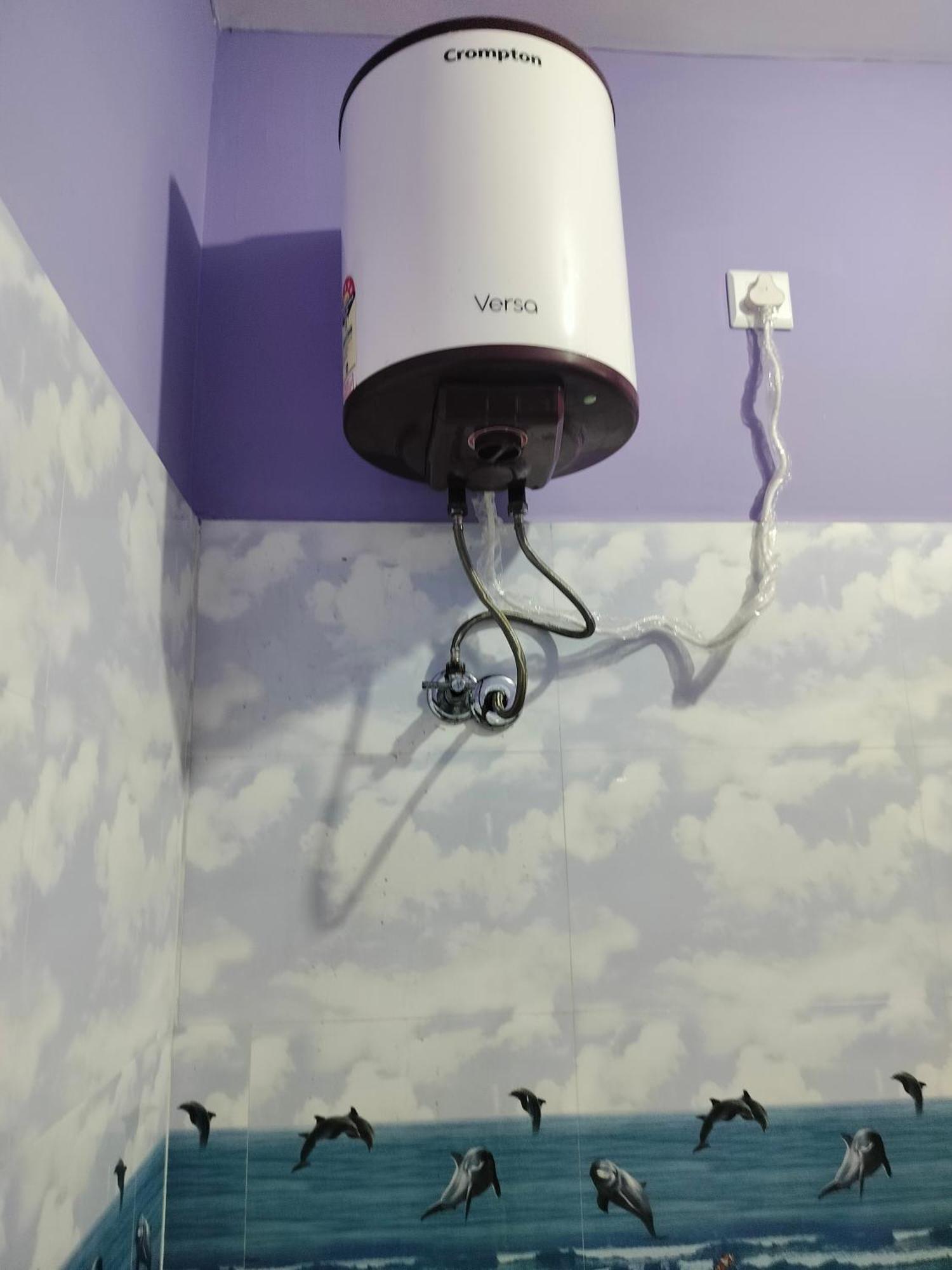 Dharani Apartment *