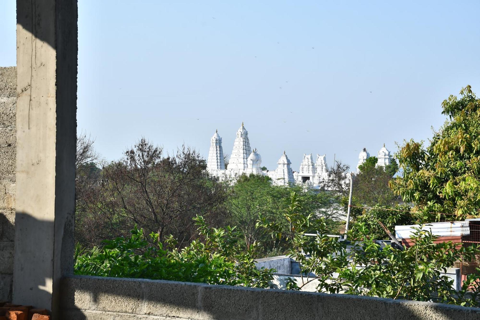 Mithras Mount View By Arudra Nivas * Tiruvannamalai