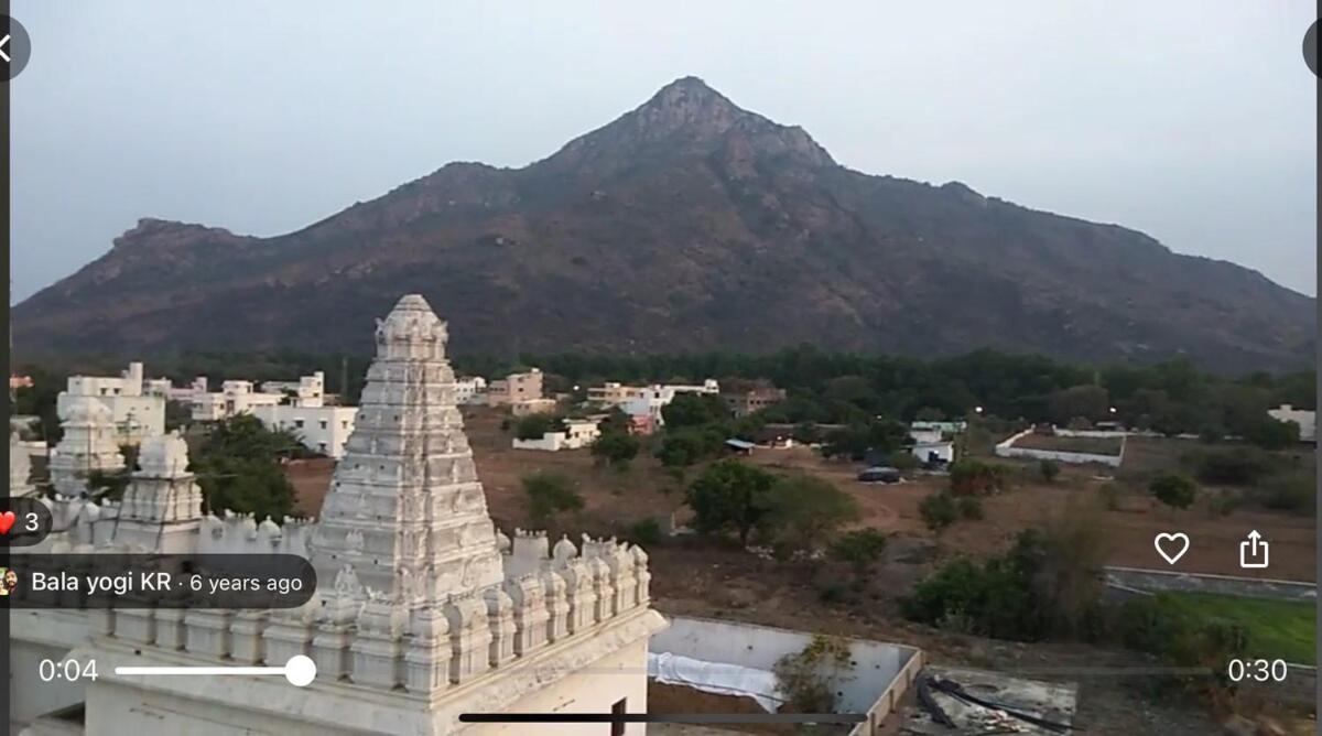 Mithras Mount View By Arudra Nivas Holiday home *