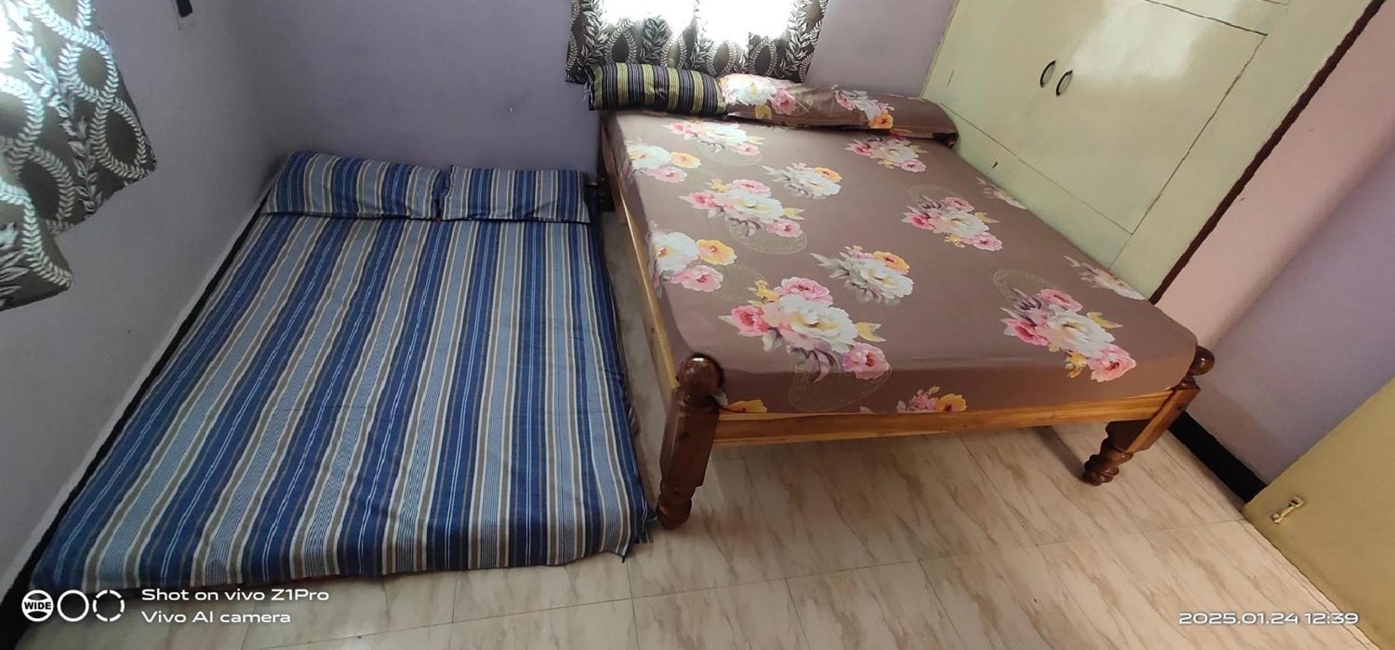 Lodge Shree Chendur Residency Ac *