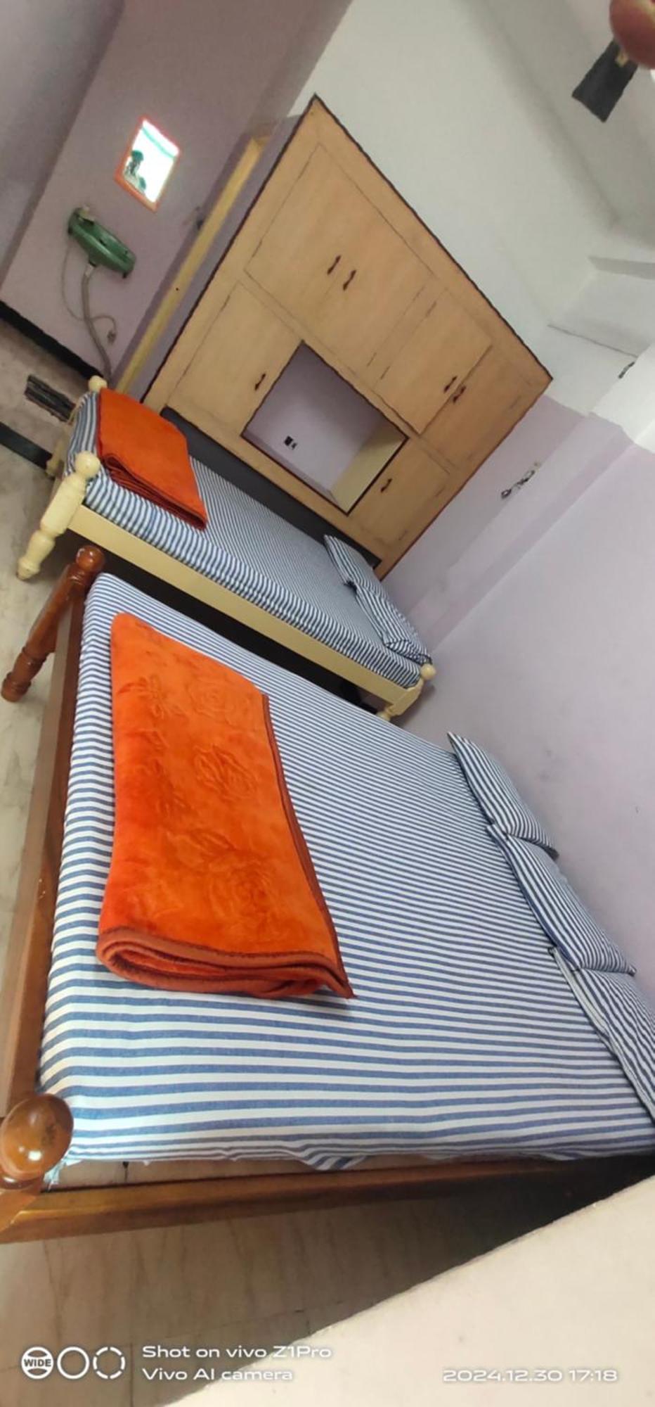 Shree Chendur Residency Ac * Tiruvannamalai