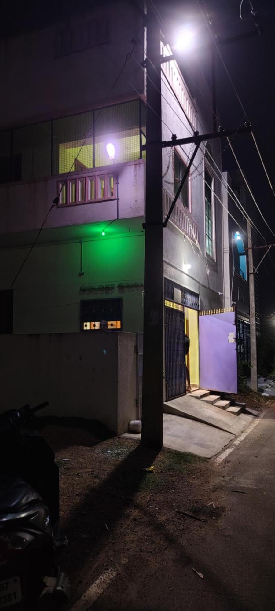 Apartment Moovendhar Illam Tiruvannamalai