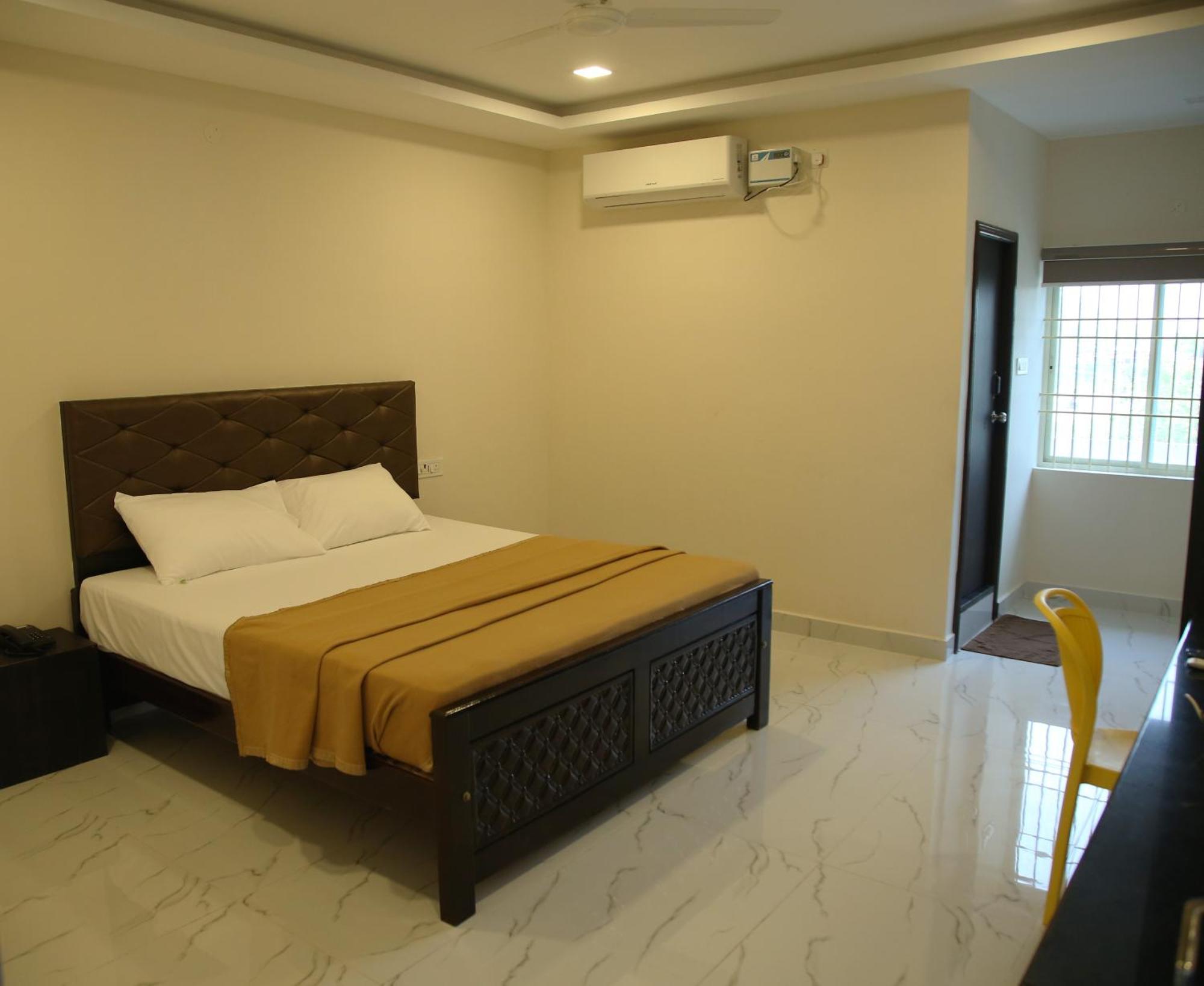 Kings Residency Hotel Tiruvannamalai