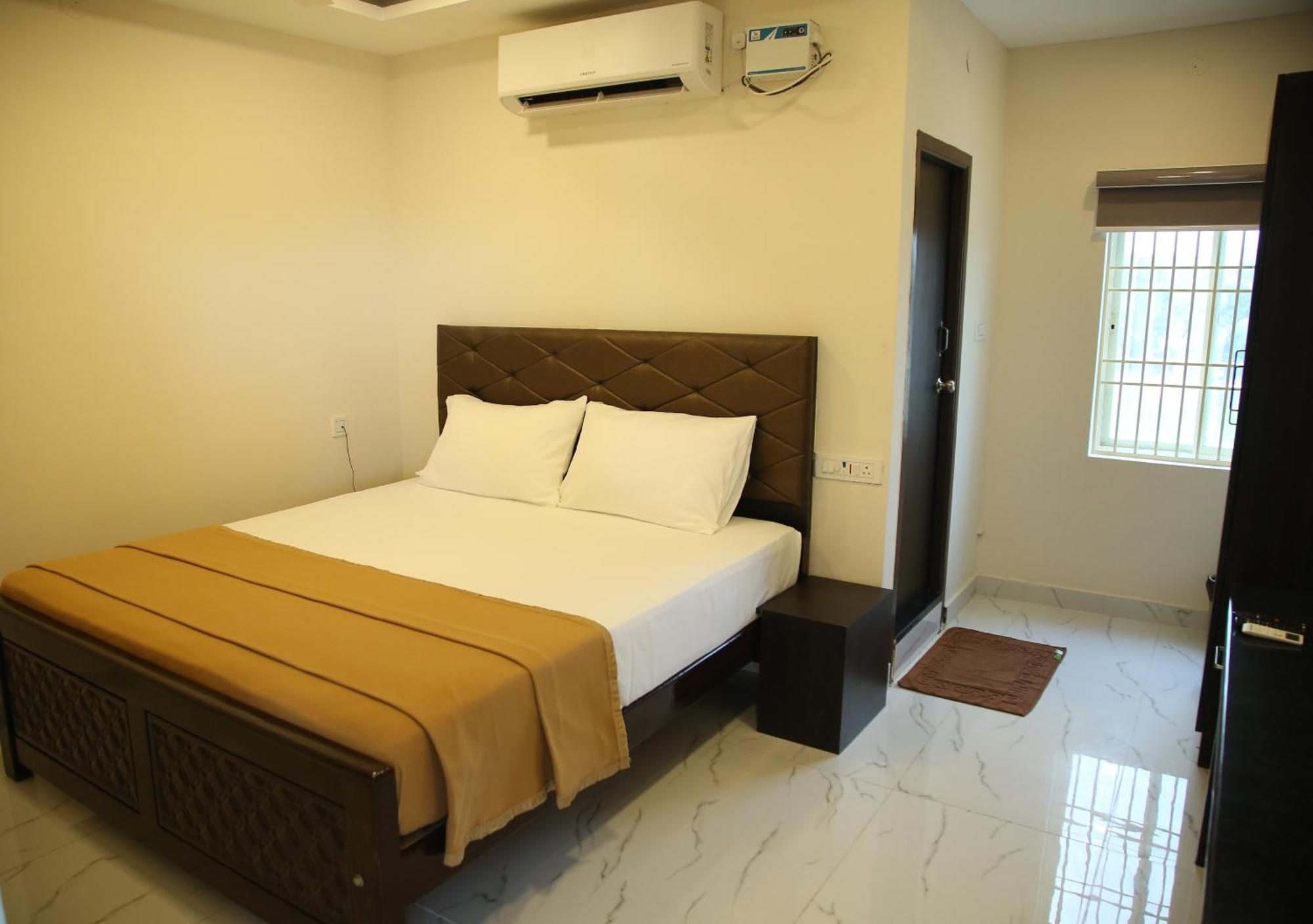 Kings Residency Hotel Tiruvannamalai