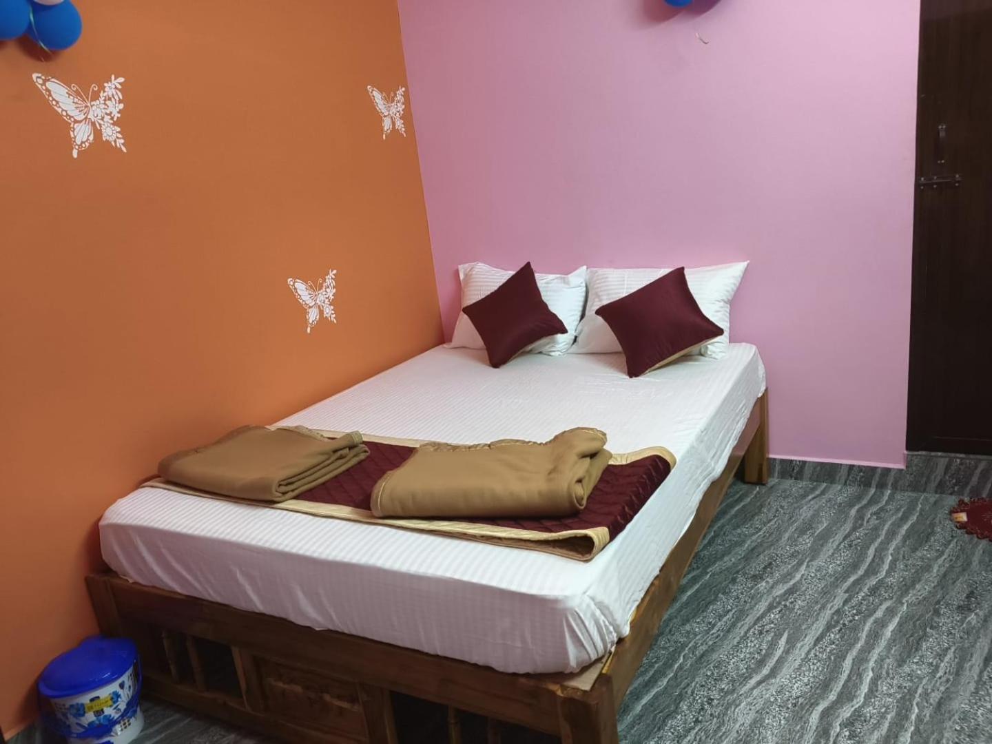 Arumugam Residency *